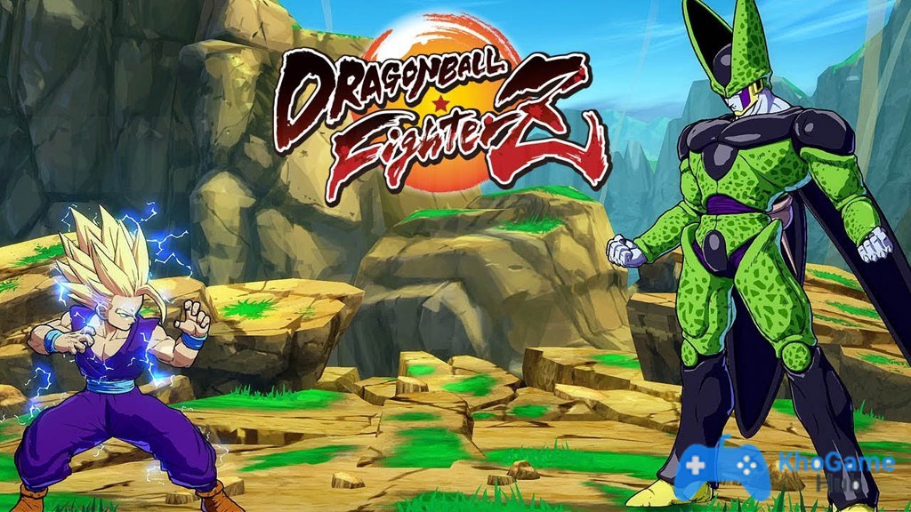 Dragon Ball FighterZ Dragon Ball FighterZ
