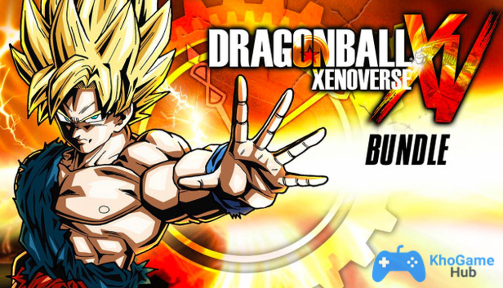 Dragonball Xenoverse Bundle Edition Dragonball Xenoverse Bundle Edition