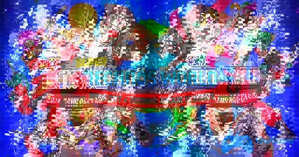 Super Technos World River City and Technos Arcade Classics Super Technos World River City and Technos Arcade Classics