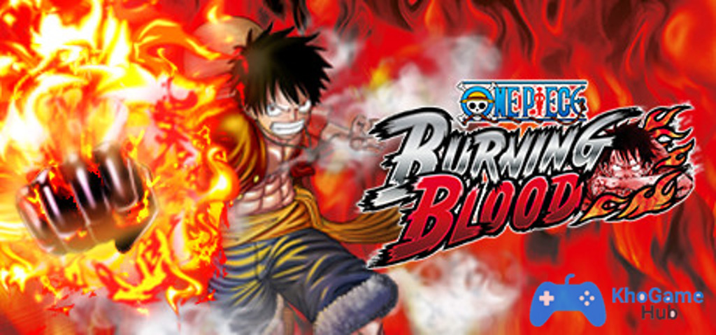 One Piece Burning Blood One Piece Burning Blood