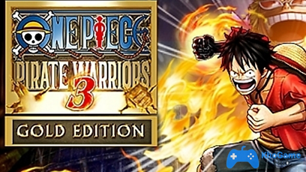 One Piece Pirate Warriors 3 Gold Edition One Piece Pirate Warriors 3 Gold Edition