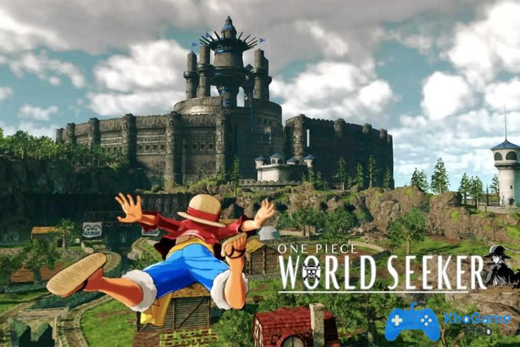 One Piece World Seeker One Piece World Seeker