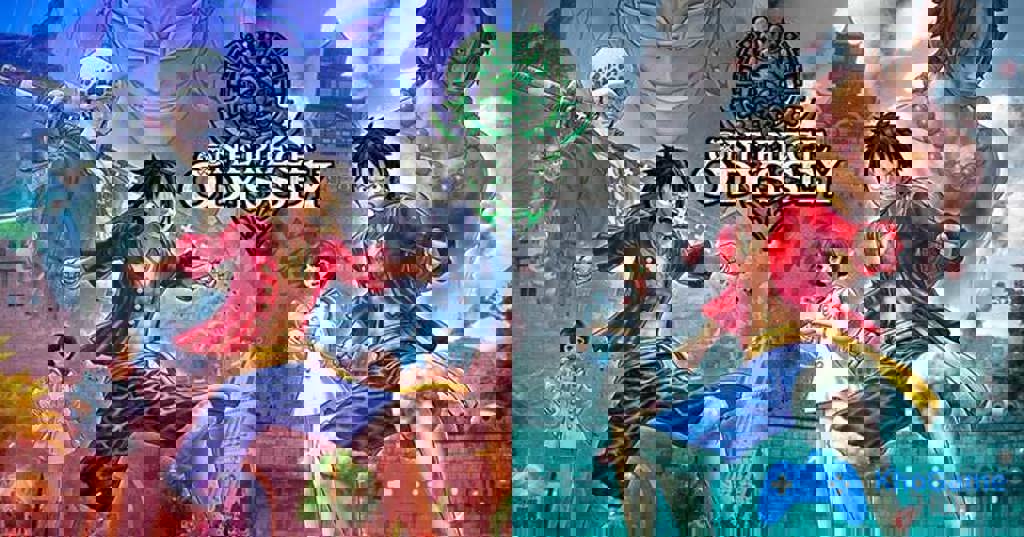 ONE PIECE ODYSSEY ONE PIECE ODYSSEY