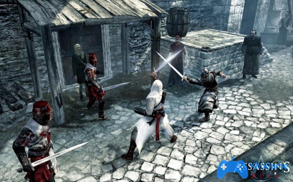 Assassins Creed 2007 Assassins Creed 2007