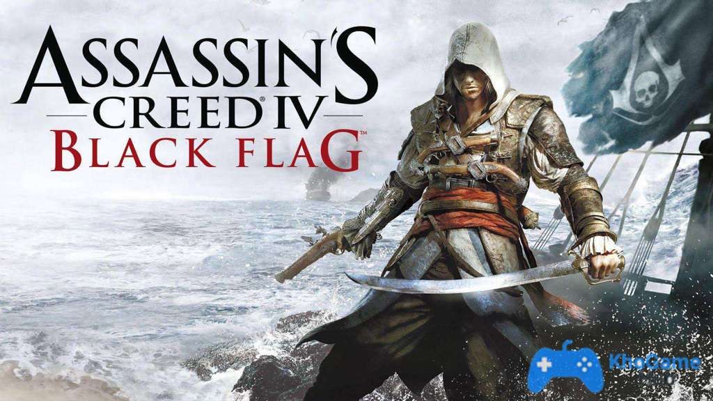 Assassins Creed 4 Black Flag 2013 Assassins Creed 4 Black Flag 2013