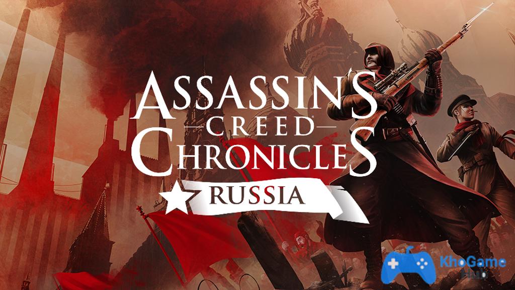Assassins Creed Chronicles Russia 2016 Assassins Creed Chronicles Russia 2016