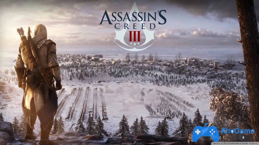 Assassins Creed 3 2013 Assassins Creed 3 2013