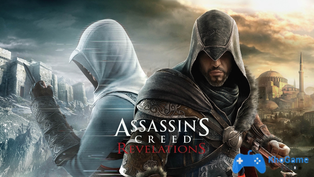 Assassins Creed Revelations 2011