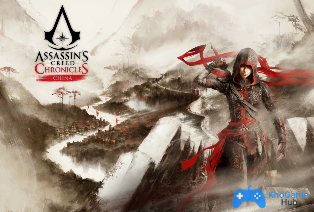 Assassins Creed Chronicles China 2015 Assassins Creed Chronicles China 2015