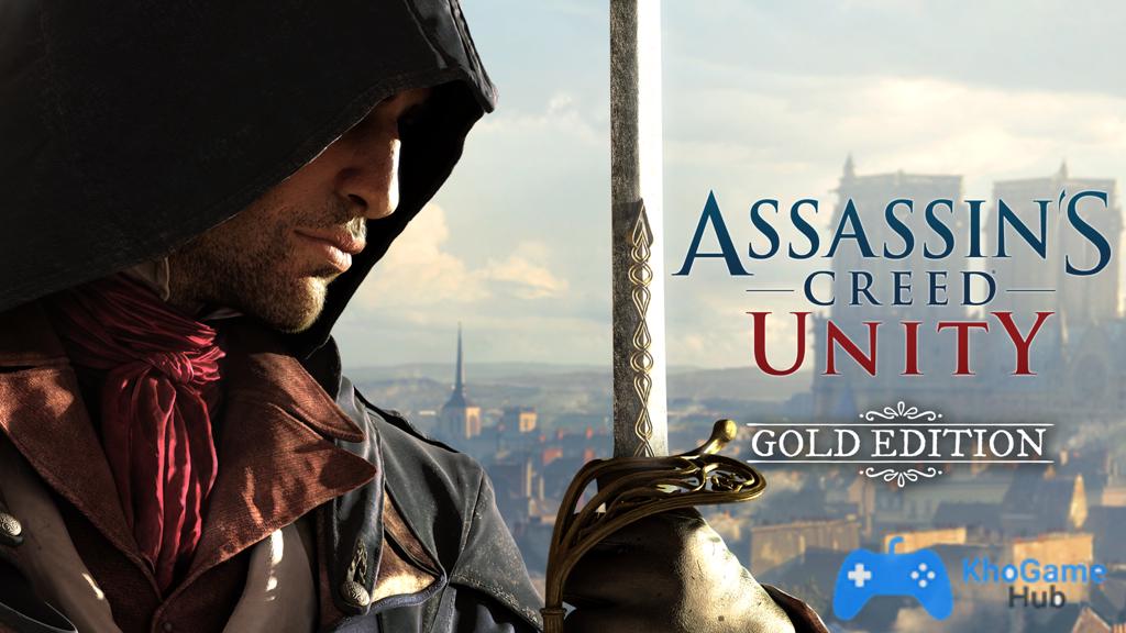 Assassins Creed Unity Gold Edition 2014 Assassins Creed Unity Gold Edition 2014