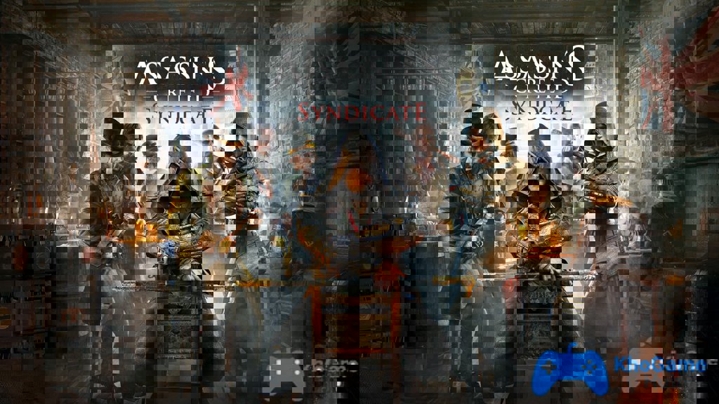 Assassins Creed Syndicate 2015