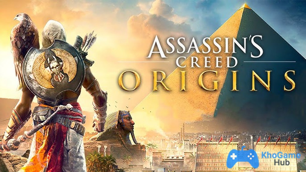 Assassins Creed Origins 2017 Assassins Creed Origins 2017