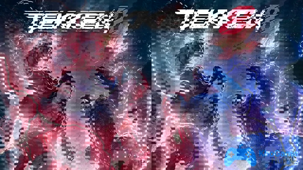 TEKKEN 8 TEKKEN 8