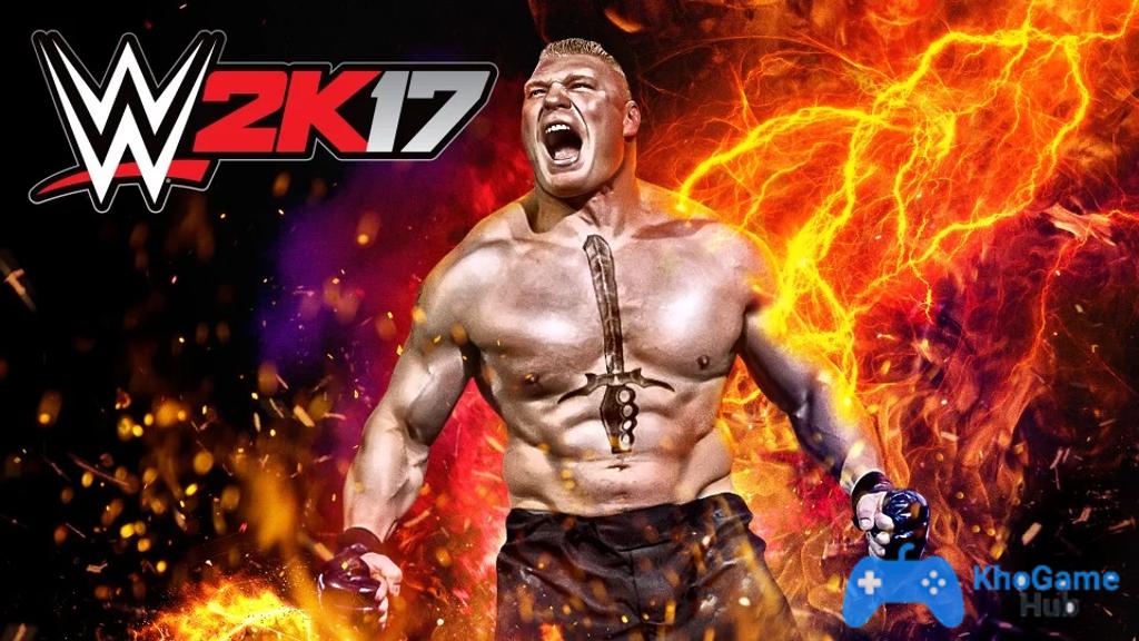WWE 2K17 WWE 2K17
