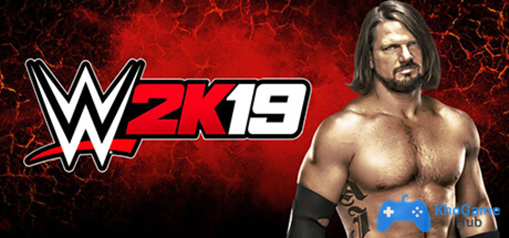 WWE 2K19 WWE 2K19