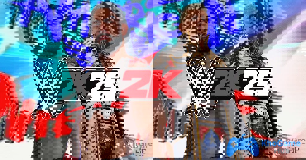WWE 2K25 WWE 2K25