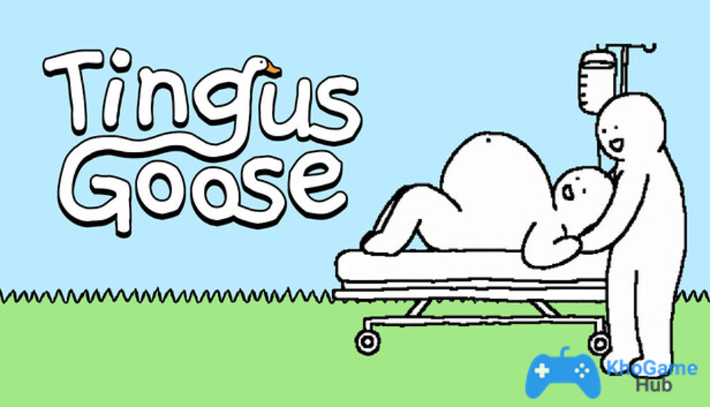 Tingus Goose Tingus Goose