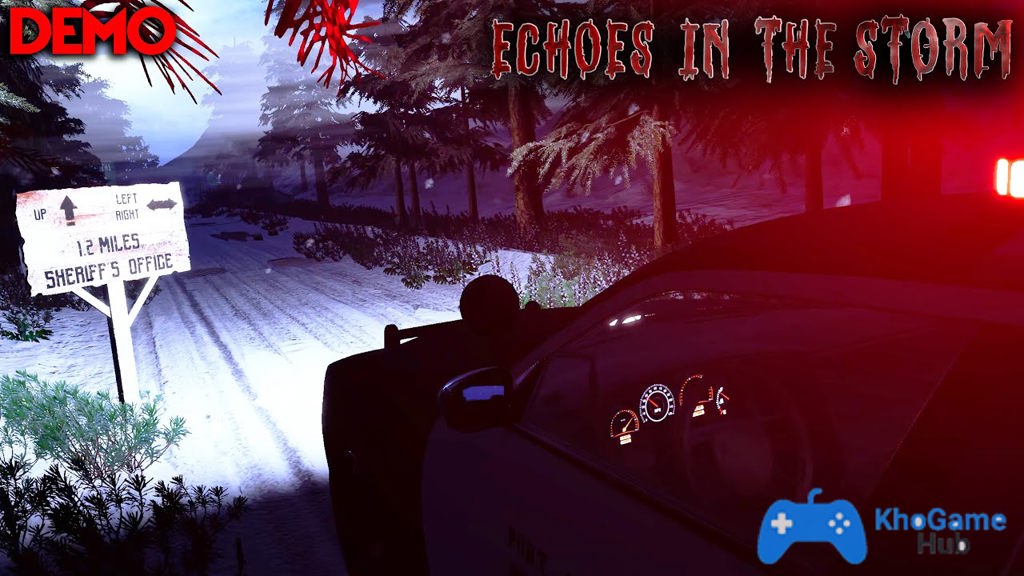 Echoes in the Storm Echoes in the Storm