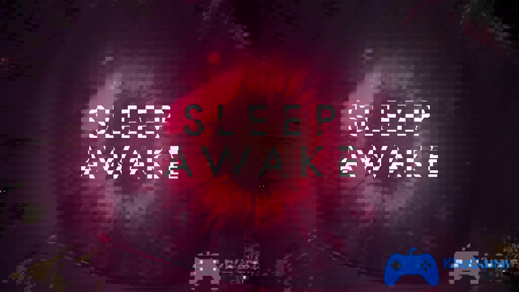 SLEEP AWAKE SLEEP AWAKE