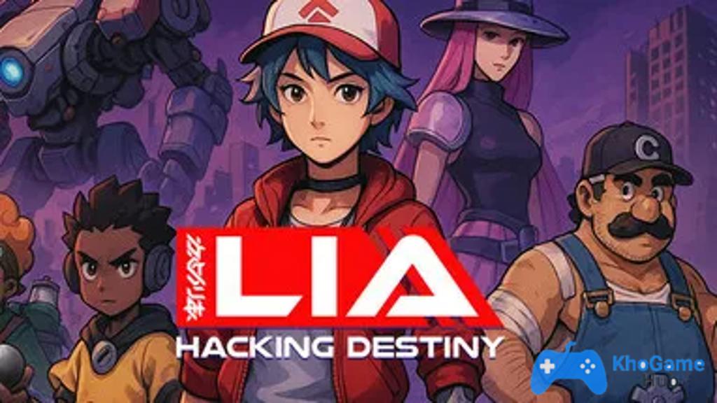 Lia Hacking Destiny Lia Hacking Destiny