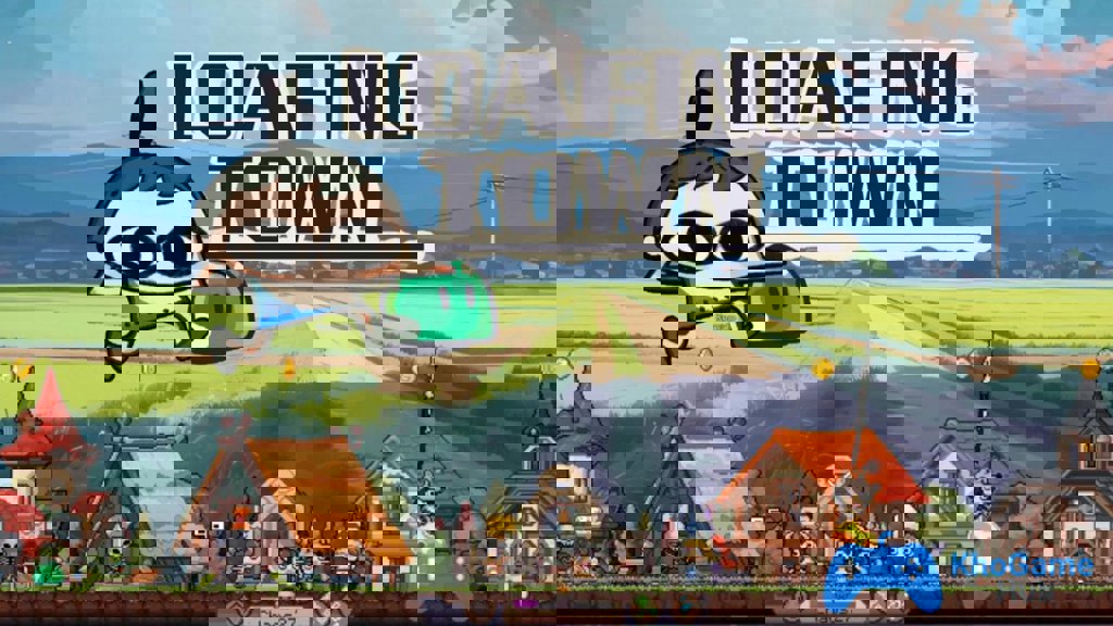 Loafing Town Loafing Town