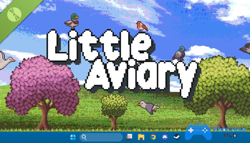 Little Aviary Little Aviary