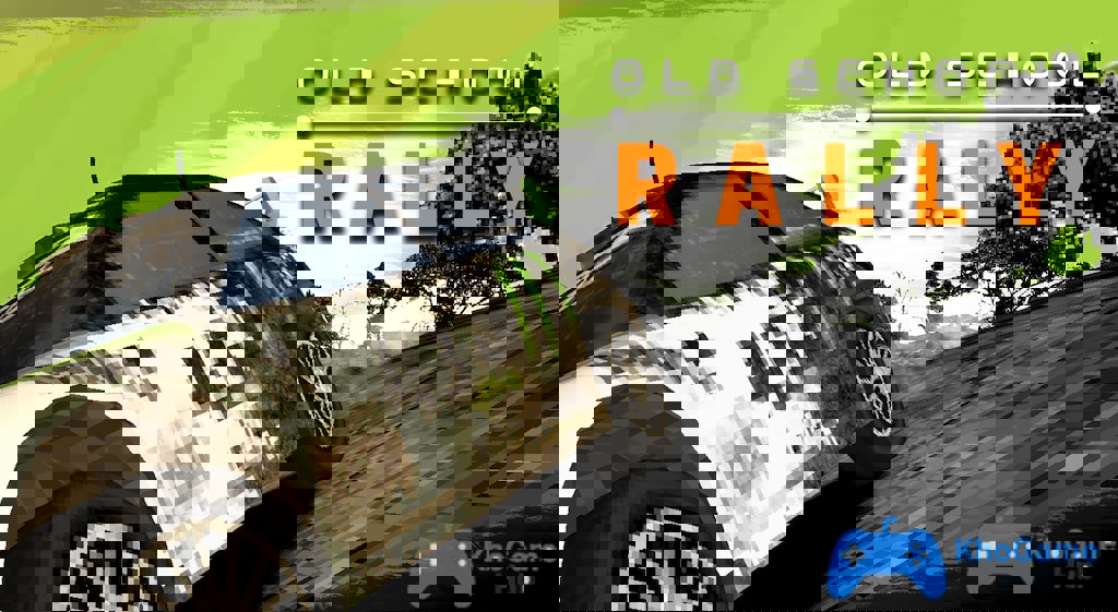 Old School Rally Old School Rally