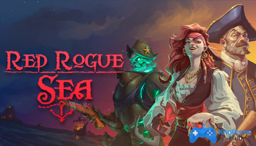 Red Rogue Sea Red Rogue Sea