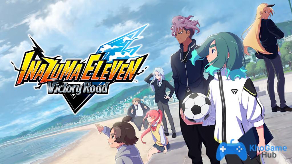 INAZUMA ELEVEN Victory Road INAZUMA ELEVEN Victory Road