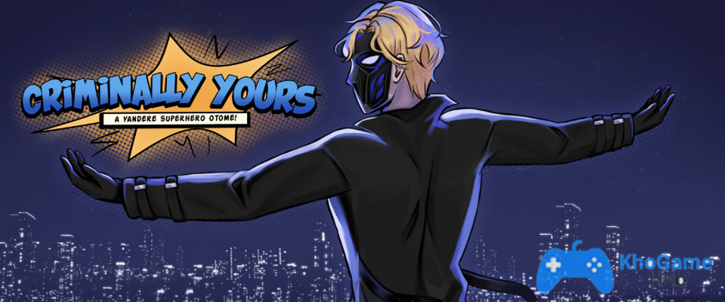 Criminally Yours Criminally Yours