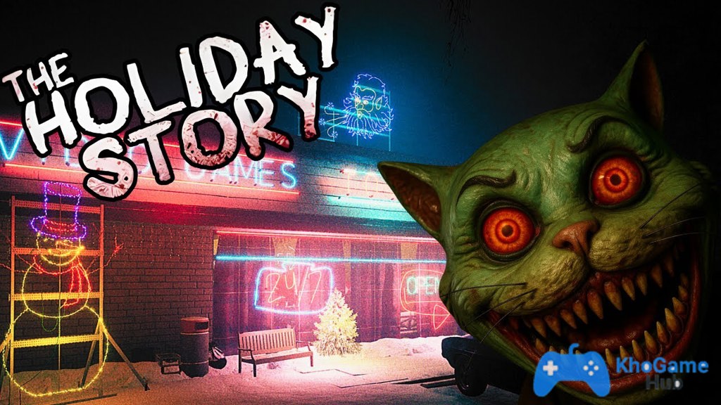 The Holiday Story The Holiday Story