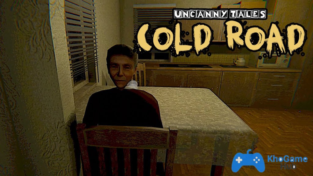 Uncanny Tales Cold Road Uncanny Tales Cold Road