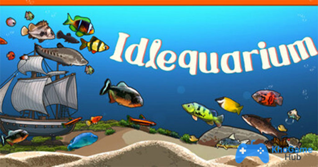 Idlequarium Idlequarium
