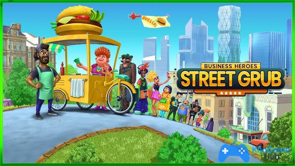 Business Heroes Street Grub Business Heroes Street Grub