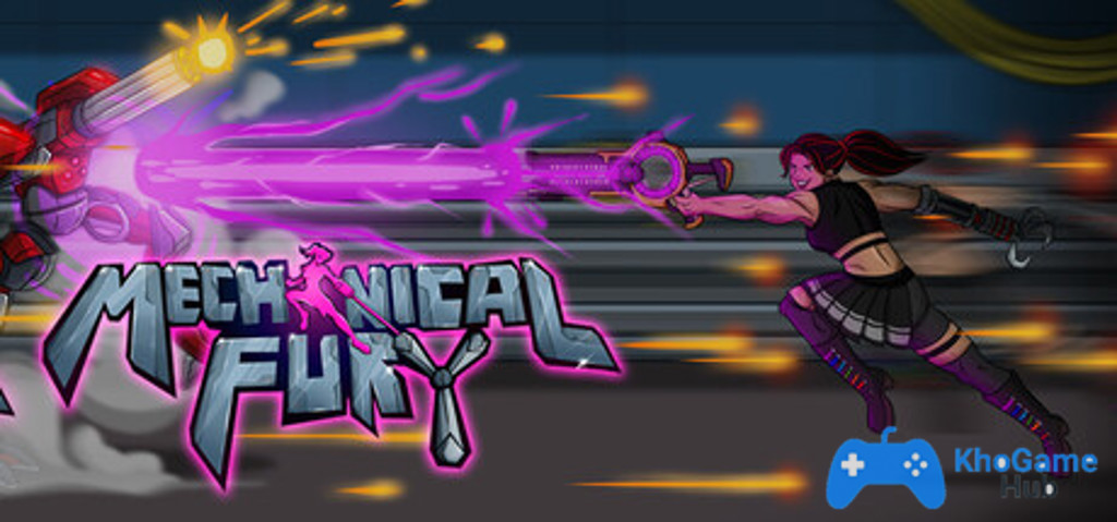 Mechanical Fury Prologue Mechanical Fury Prologue