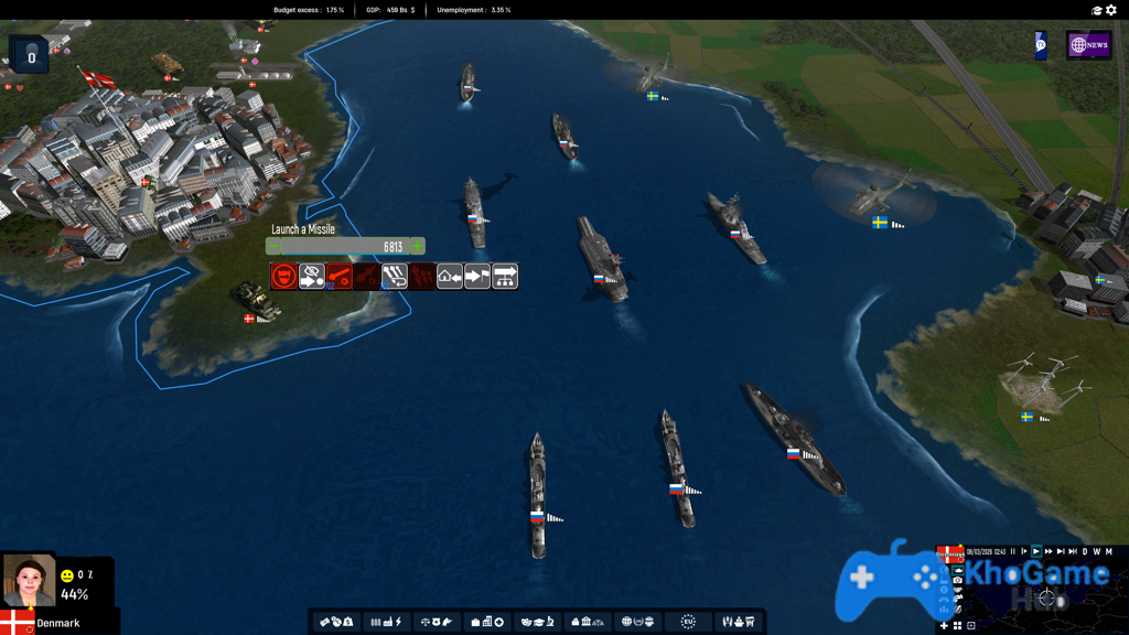 Geo Political Simulator 2026 Edition Geo Political Simulator 2026 Edition