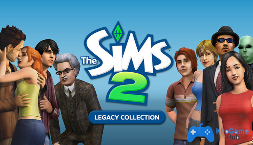 The Sims 2 Legacy Collection The Sims 2 Legacy Collection