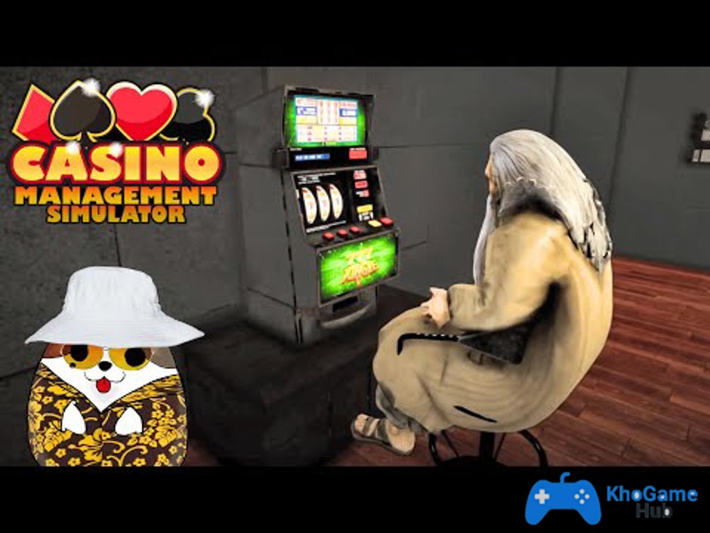 Casino Management Simulator Casino Management Simulator