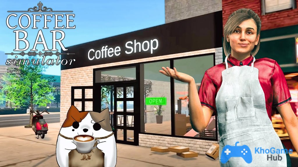 Coffee Bar Simulator Coffee Bar Simulator