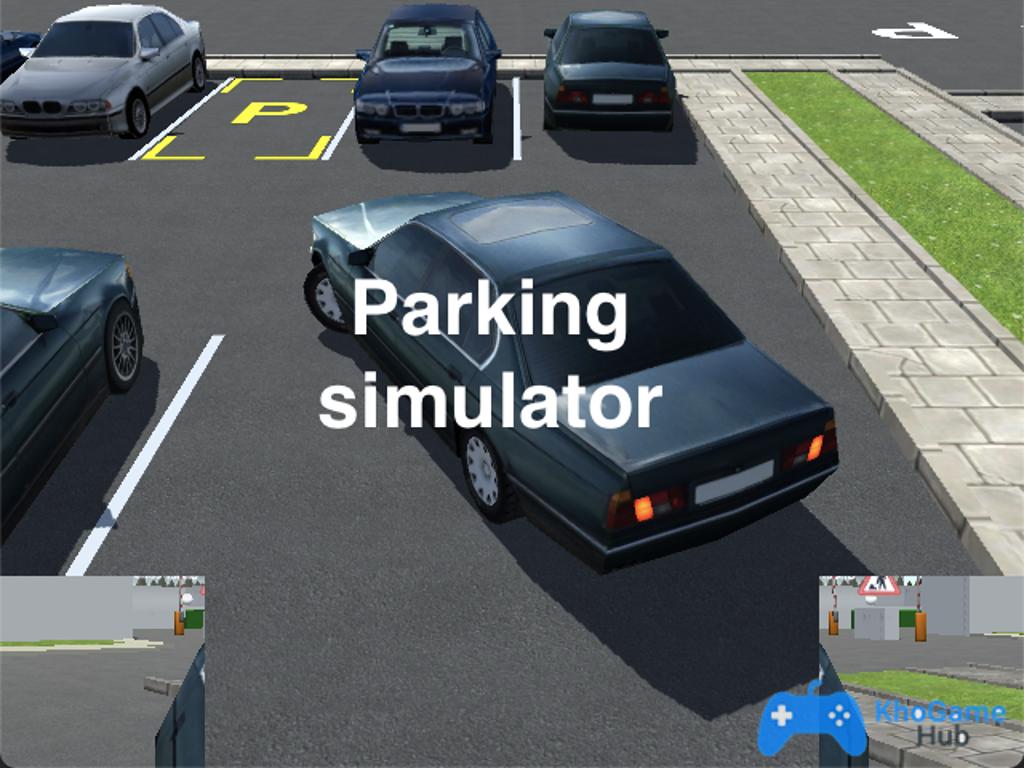 Parking Simulator Parking Simulator