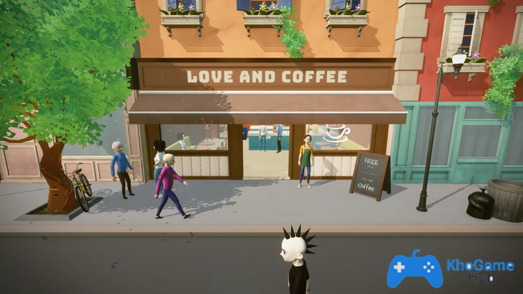 Coffee Express Barista Simulator