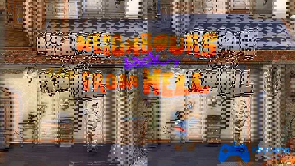 Neighbours Back From Hell Neighbours Back From Hell