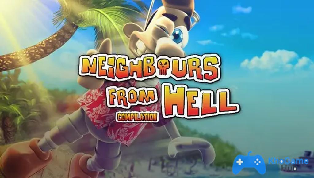 Neighbours from Hell Compilation