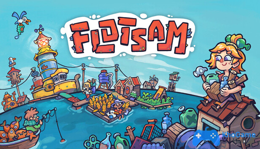 Flotsam Flotsam