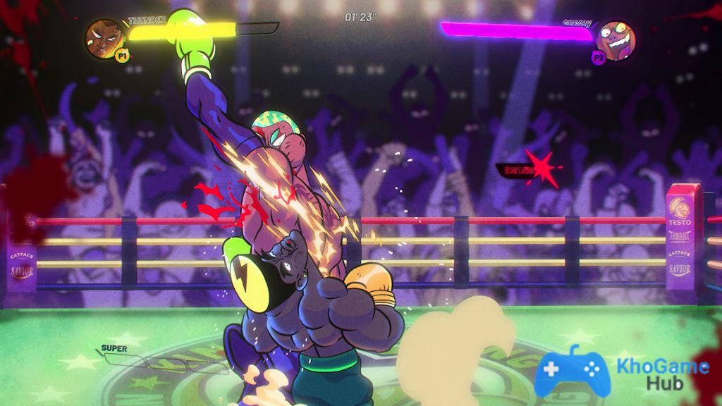 Thunder Ray Thunder Ray