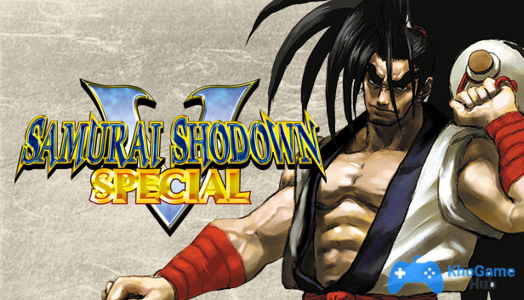 SAMURAI SHODOWN V SPECIAL SAMURAI SHODOWN V SPECIAL