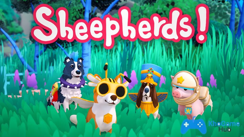 Sheepherds! Sheepherds!