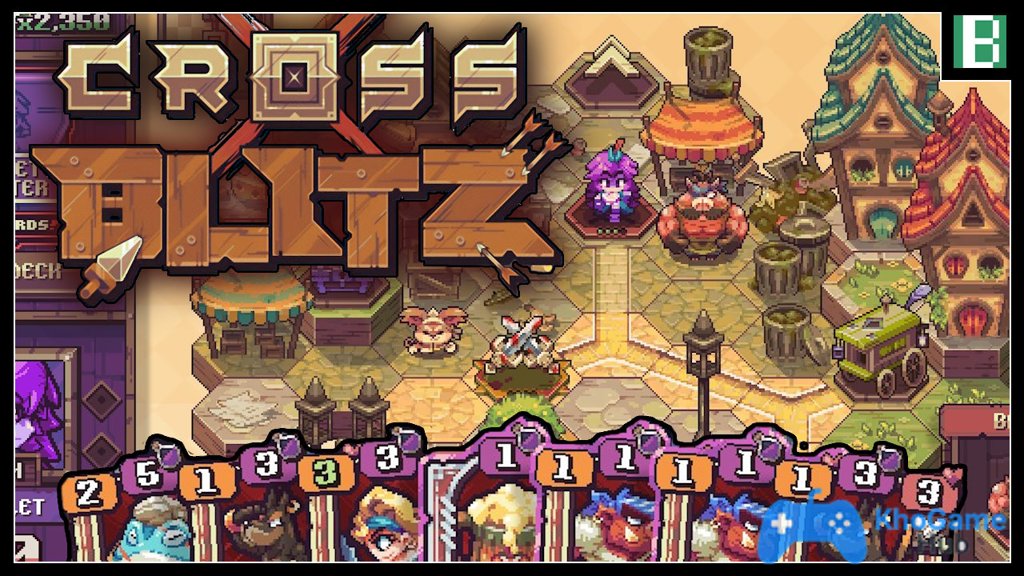 Cross Blitz Cross Blitz