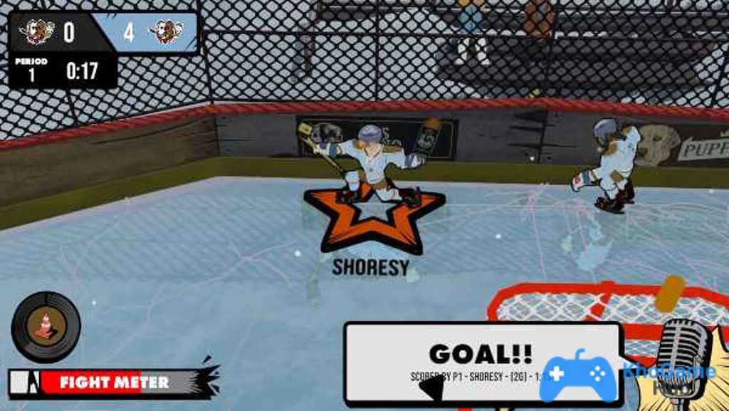 Shoresy Legends of the North Shoresy Legends of the North