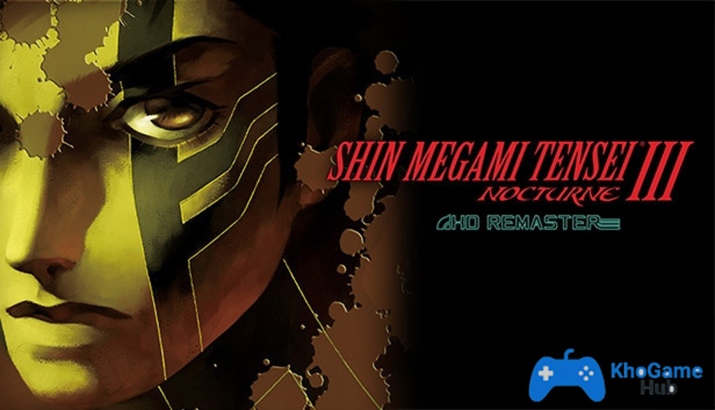 Shin Megami Tensei 3 Nocturne HD Remaster Shin Megami Tensei 3 Nocturne HD Remaster